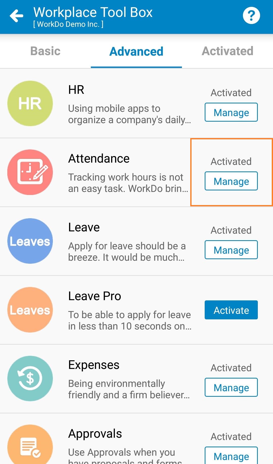 Mobile-Manage Tool Roles 01
